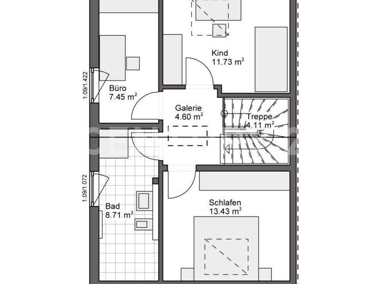 Grundstück zum Kauf 160.000 € 500 m² Grundstück St Georgen St. Georgen 83368