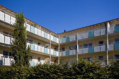 Wohnung zur Miete 567 € 1,5 Zimmer 57,8 m² 2. Geschoss frei ab 01.08.2025 Regen Regen 94209