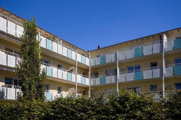 Wohnung zur Miete 567 € 1,5 Zimmer 57,8 m² 2. Geschoss frei ab 01.08.2025 Regen Regen 94209