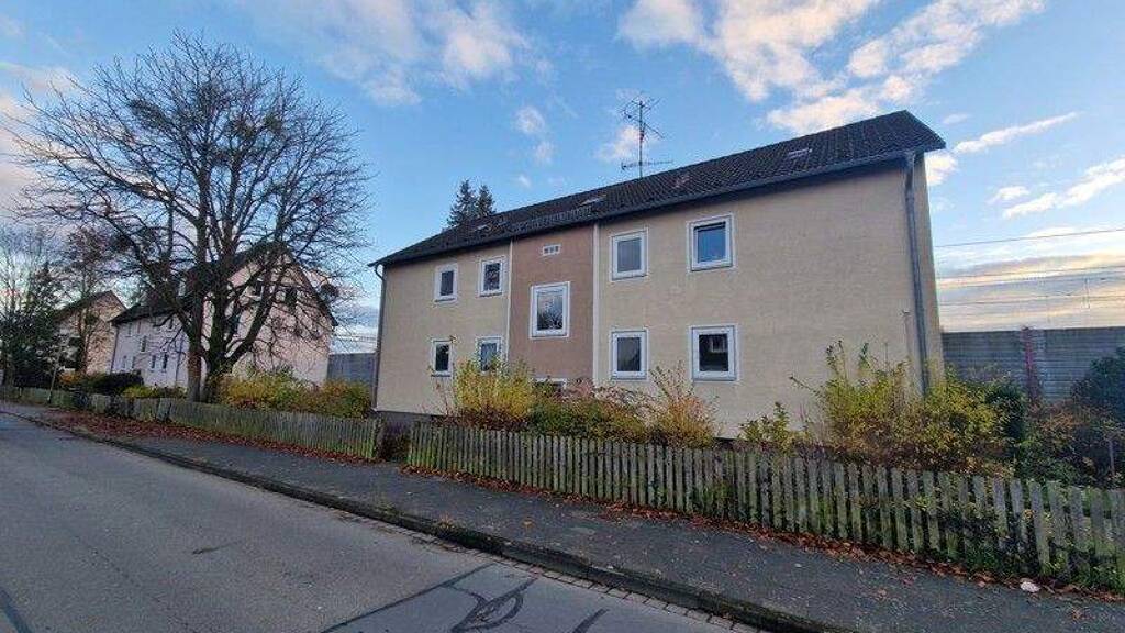 Wohnung zur Miete 563 € 3 Zimmer 64,7 m² frei ab 11.04.2026 Am Bahnhof 4 Vorsfelde Wolfsburg 38448