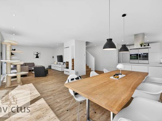 Einfamilienhaus zum Kauf 949.000 € 6 Zimmer 245,7 m² 1.168 m² Grundstück Gundelsheim Gundelsheim 74831