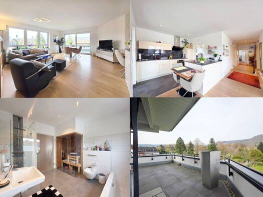 Penthouse zum Kauf 595.000 € 3 Zimmer 124 m² frei ab 01.11.2026 Wallerfangen 66798