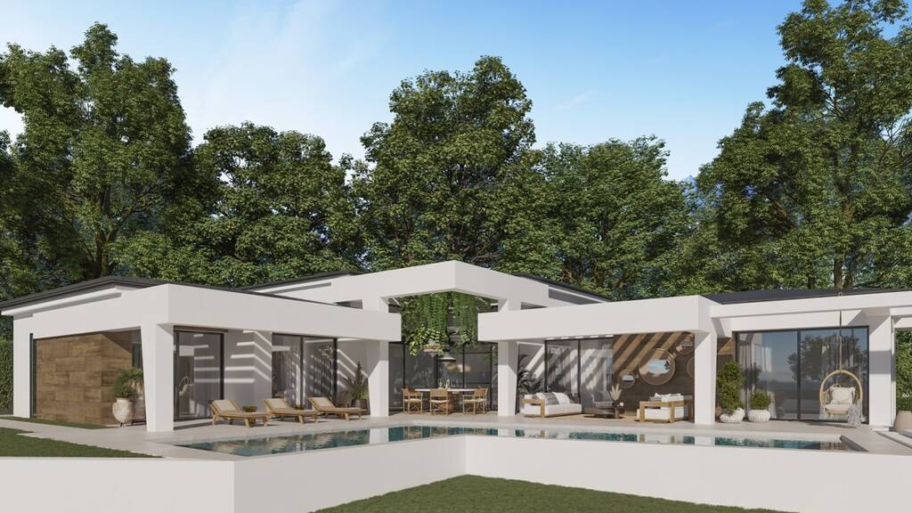 Einfamilienhaus zum Kauf 3.890.000 € 229 m² 1.008 m² Grundstück Nueva Andalucía 04006