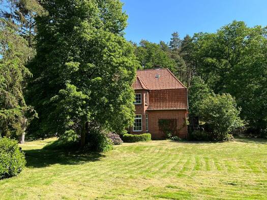 Einfamilienhaus zum Kauf 425.000 € 7 Zimmer 160 m² 5.000 m² Grundstück Moislingen Nahrendorf 21369