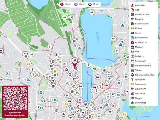 Einfamilienhaus zur Miete 1.790 € 4 Zimmer 110,5 m² Paulsstadt Schwerin 19055