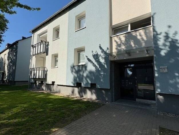 Wohnung zur Miete 710 € 3,5 Zimmer 78,4 m² 1. Geschoss frei ab 19.12.2026 Gelsenholz 31 Katernberg Essen 45327