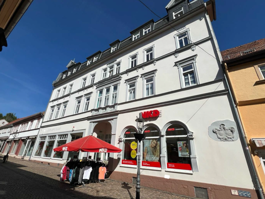 Wohnung zur Miete 443 € 2 Zimmer 59 m² 1. Geschoss Hauptstraße 23 Friedrichroda 99894