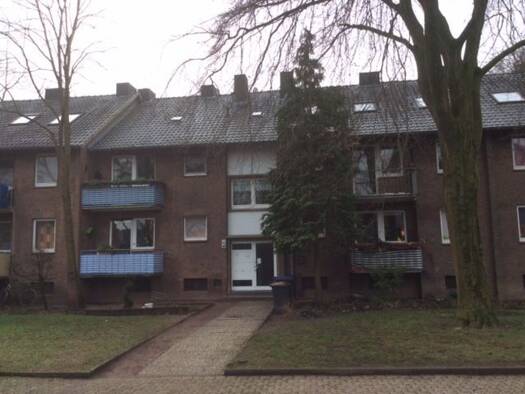 Wohnung zur Miete 369 € 2 Zimmer 37 m² EG Kleiststraße 2 Bocholt 46397
