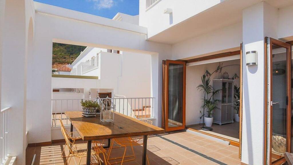 Penthouse zum Kauf provisionsfrei 275.000 € 4 Zimmer 89 m² Calle avenida caudeli 1 Xeresa 46790