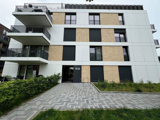 Wohnung zur Miete 1.144 € 3 Zimmer 79,4 m² 3. Geschoss frei ab 01.04.2026 An der Mühlenau 10d Pinneberg 25421