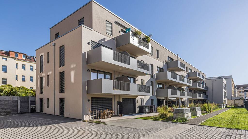 Exklusive Neubauwohnungen in Leipzig-Plagwitz – 4 Zimmer, 2 Bäder, Garten oder Balkon