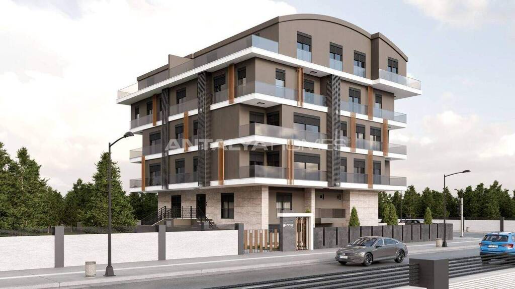 Penthouse zum Kauf 336.000 € 5 Zimmer 190 m² 3. Geschoss Antalya 07070