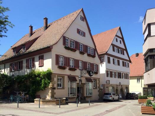 Wohnung zum Kauf 298.000 € 4 Zimmer 103,8 m² Brackenheim Brackenheim 74336
