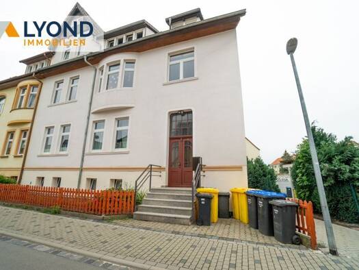 Wohnung zur Miete 550 € 3 Zimmer 85 m² Ballenstedt Ballenstedt 06493