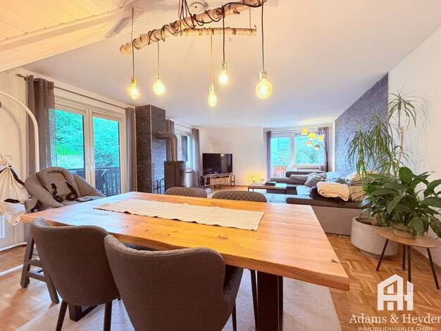 Wohnung zum Kauf 264.900 € 3 Zimmer 116,4 m² 3. Geschoss Heiligenrode Niestetal 34266