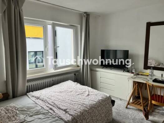 Wohnung zur Miete Tauschwohnung 500 € 1,5 Zimmer 32 m² 4. Geschoss Altstadt-Süd Innenstadt 50676