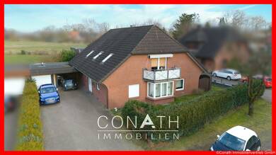 Mehrfamilienhaus zum Kauf 359.000 € 8 Zimmer 268 m² 704 m² Grundstück Kutenholz Kutenholz 27449
