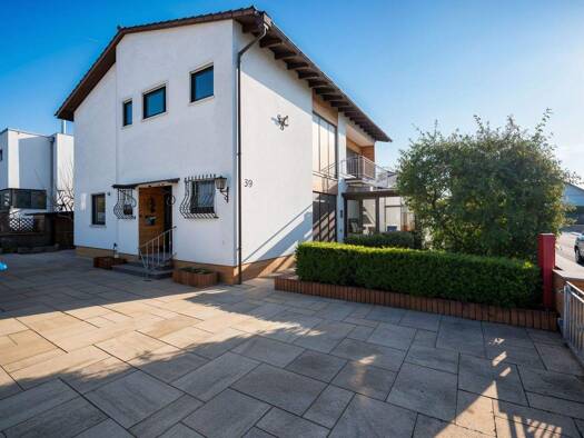 Einfamilienhaus zum Kauf 595.000 € 3 Zimmer 188,3 m² 632 m² Grundstück Geinsheim Trebur 65468