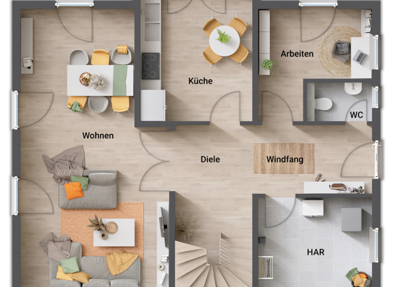 Einfamilienhaus zum Kauf - Erstbezug 430.000 € 6 Zimmer 161 m² 777 m² Grundstück Alsenz 67821