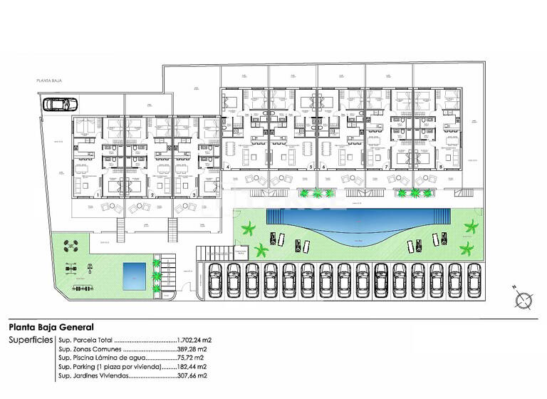 Wohnung zum Kauf 255.000 € 3 Zimmer 67 m² EG Alicante 03190