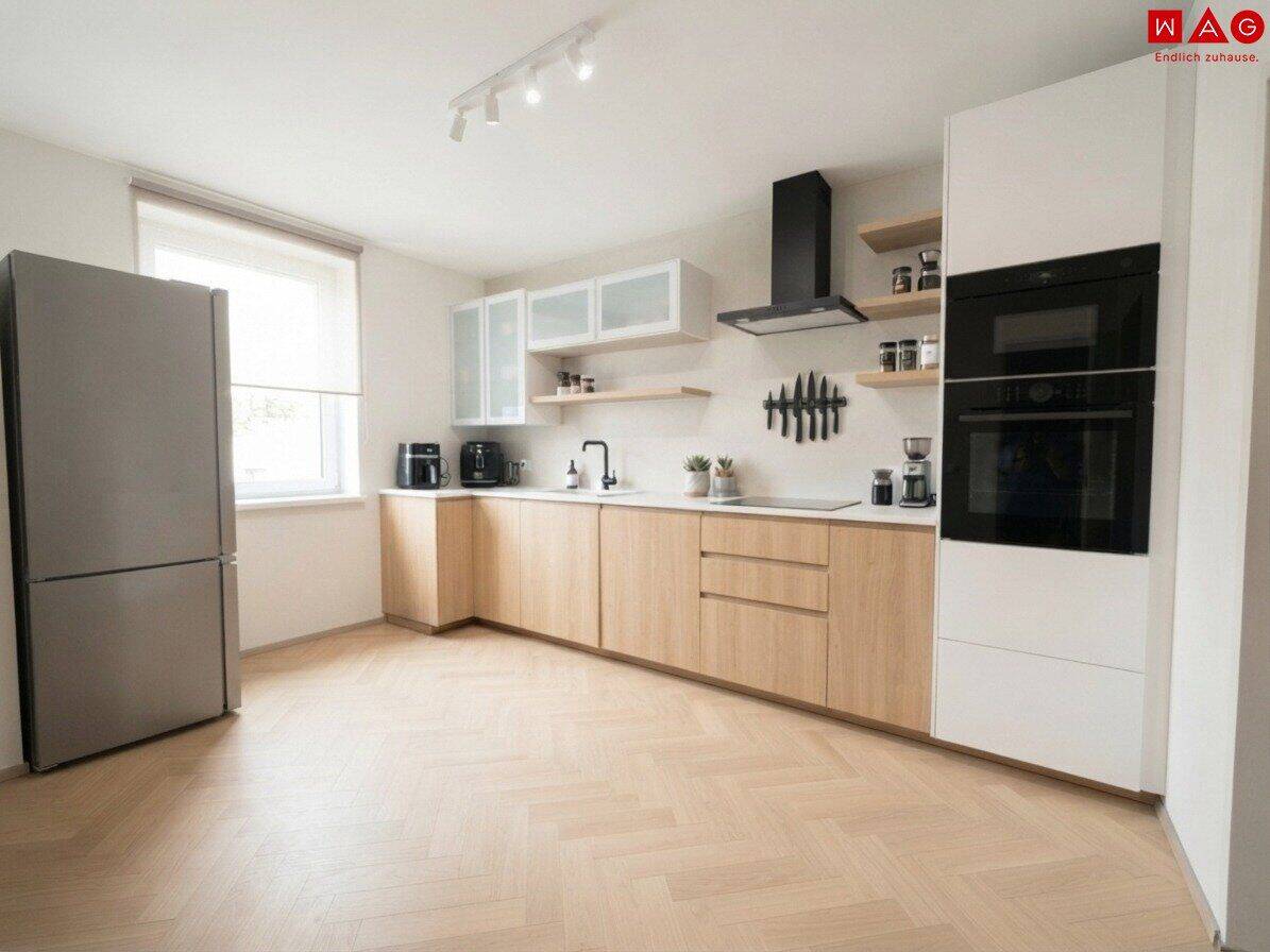 Wohnung – Linz, Wambachsiedlung, Ebelsberg - Ansicht 3