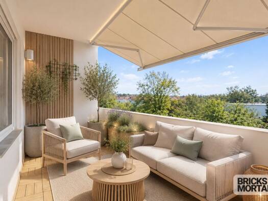 Wohnung zum Kauf 580.000 € 4 Zimmer 96 m² 2. Geschoss Betzenhausen Freiburg im Breisgau 79114