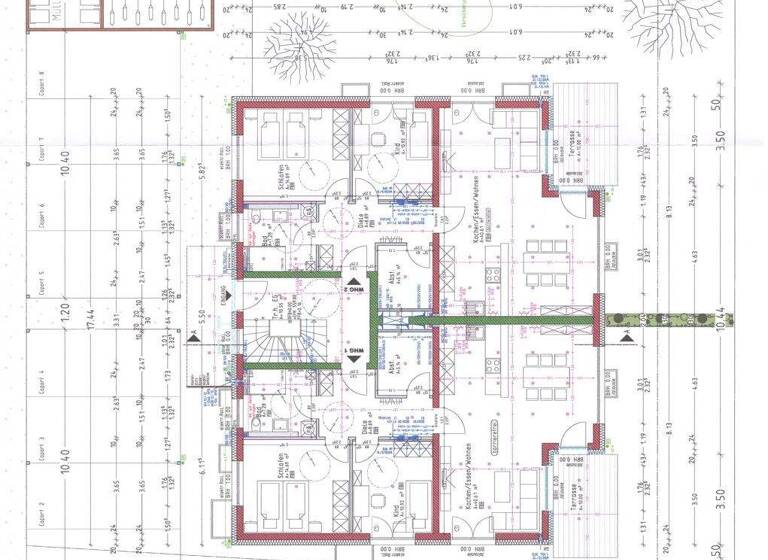 Wohnung zur Miete - Erstbezug 1.170 € 3 Zimmer 92 m² EG frei ab 01.03.2026 Bonlanden Berkheim / Bonlanden 88450