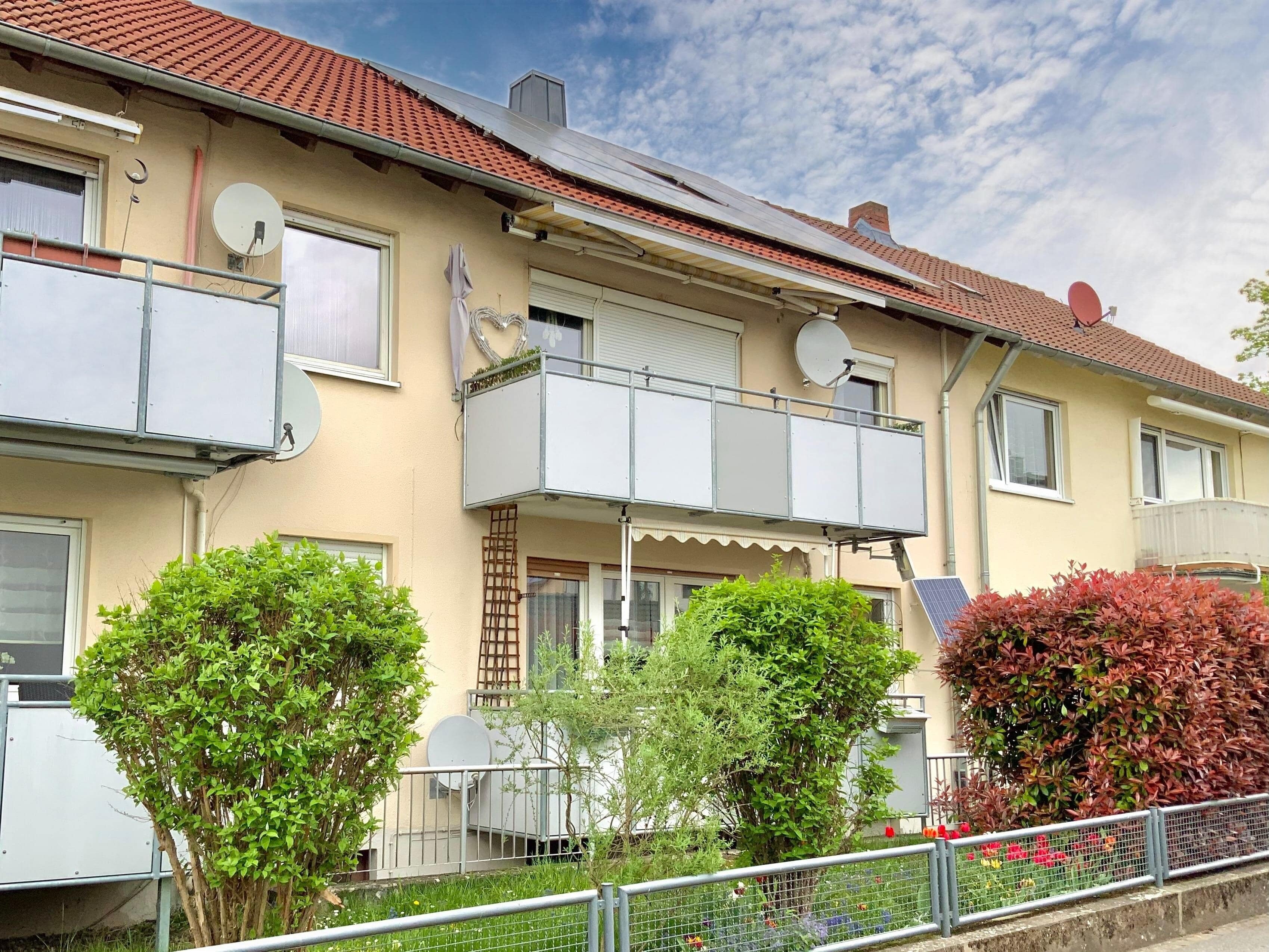 Wohnung zum Kauf 279.000 € 4 Zimmer 98 m²<br/>Wohnfläche Gartenstadt Bamberg 96052