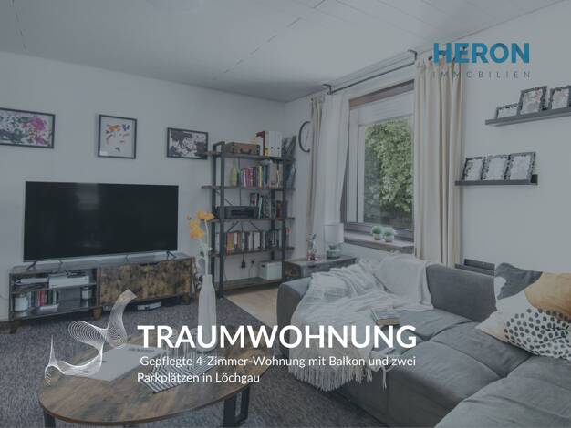 Wohnung zum Kauf 319.000 € 4 Zimmer 89 m² 1. Geschoss Löchgau 74369