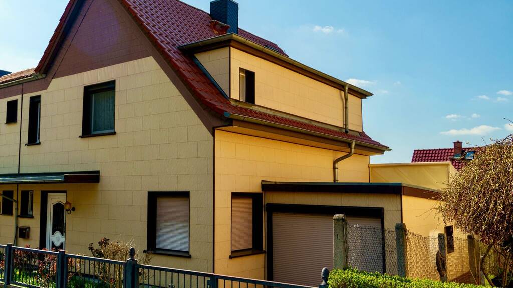 Reihenhaus zum Kauf provisionsfrei 439.000 € 5 Zimmer 110 m² 255 m² Grundstück Wenigenjena Jena 07749