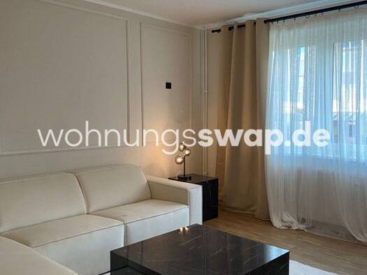 Wohnung zur Miete Tauschwohnung 513 € 3 Zimmer 60 m² EG Bramfeld Hamburg 22175