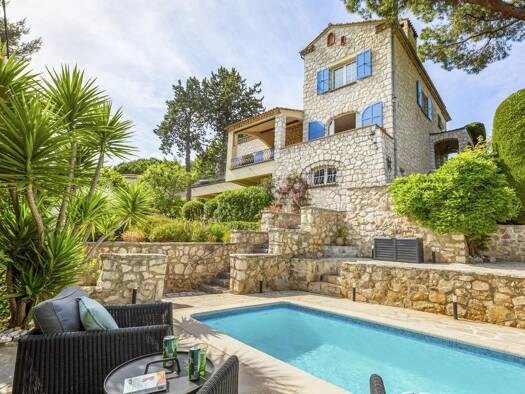 Einfamilienhaus zum Kauf 1.890.000 € 7 Zimmer 176 m² 1.148 m² Grundstück Saint Martin VENCE 06140
