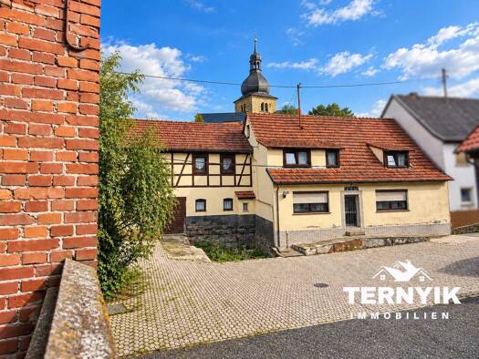 Bauernhaus zum Kauf 88.000 € 5 Zimmer 152 m² 715 m² Grundstück Pfarrweisach Pfarrweisach 96176