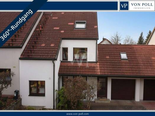 Doppelhaushälfte zum Kauf 598.000 € 4 Zimmer 154,6 m² 278 m² Grundstück Oberasbach 90522