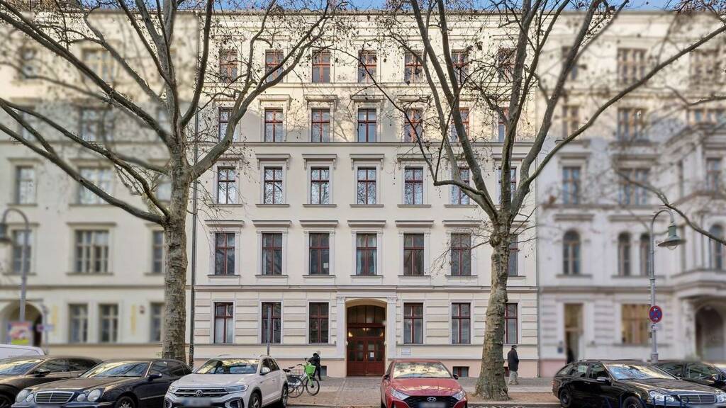 Wohnung zum Kauf 399.000 € 2 Zimmer 62,8 m² Prenzlauer Berg Berlin 10435