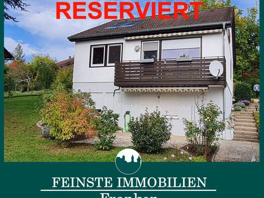 Einfamilienhaus zur Versteigerung 399.999 € 6 Zimmer 160 m² 949 m² Grundstück Erlenweg 18 Aisch Adelsdorf 91325