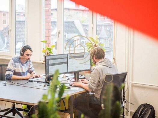 Bürofläche zur Miete provisionsfrei 500 m² Bürofläche teilbar ab 1 m² Bergheim Heidelberg 69115