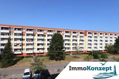 Wohnung zum Kauf provisionsfrei 123.500 € 3 Zimmer 55 m² Schönwalde I Greifswald / Schönwalde 17491