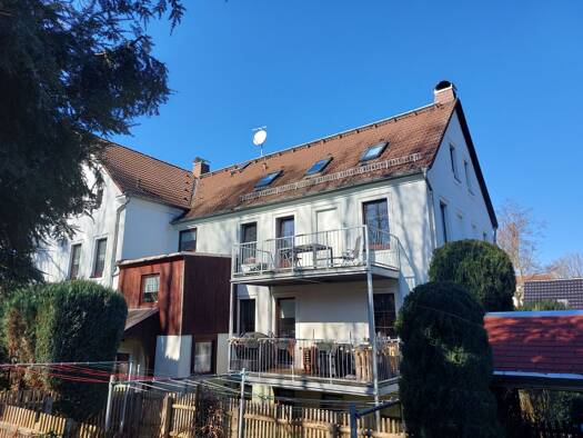 Mehrfamilienhaus zum Kauf provisionsfrei 332.000 € 18 Zimmer 479 m² 1.690 m² Grundstück frei ab sofort Oberlungwitz 09353