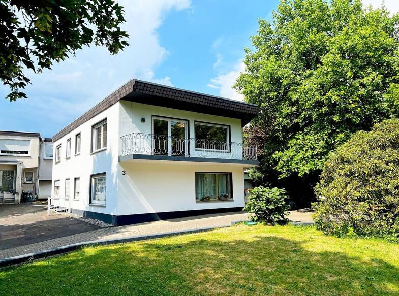 Wohnung zum Kauf provisionsfrei 369.000 € 3 Zimmer 120 m² 1. Geschoss Stillbungert 3 Allner Hennef (Sieg) 53773