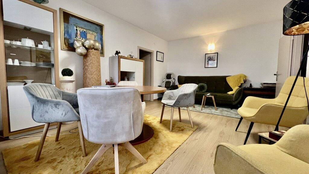Wohnung zum Kauf 235.000 € 3 Zimmer 69,5 m² EG Innere Stadt Klagenfurt am Wörthersee 9020