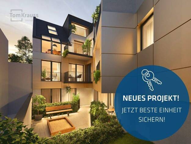 Wohnung zum Kauf - Neubau 499.000 € 3 Zimmer 76,8 m² Wien 1210
