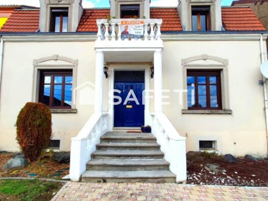 Reihenendhaus zum Kauf provisionsfrei 259.900 € 7 Zimmer 211 m² 2.410 m² Grundstück Ham-sous-Varsberg 57880