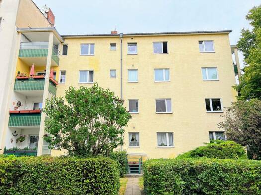 Wohnung zum Kauf 159.750 € 1 Zimmer 41,5 m² EG frei ab 15.12.2025 Weißenburger Straße 31 Spandau Berlin 13595