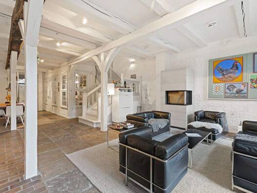 Stadthaus zum Kauf 1.650.000 € 8 Zimmer 330 m² 182 m² Grundstück Innenstadt Lübeck 23552