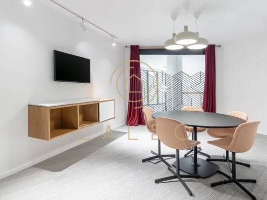 Bürofläche zur Miete provisionsfrei 100 m² Bürofläche teilbar ab 1 m² Eberstadt Darmstadt 64297