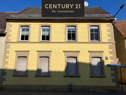 Mehrfamilienhaus zum Kauf 100.000 € 6 Zimmer 155 m² 1,1 m² Grundstück frei ab sofort Schönewalde 04916