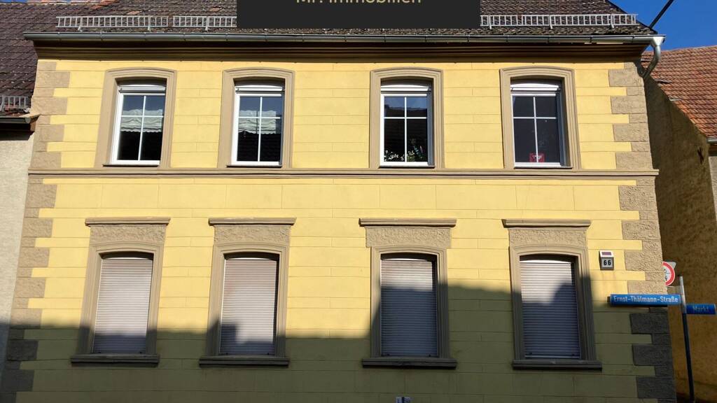 Mehrfamilienhaus zum Kauf 100.000 € 6 Zimmer 155 m² 1,1 m² Grundstück frei ab sofort Schönewalde 04916