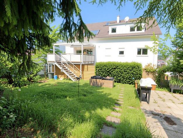 Wohnung zum Kauf 449.000 € 3 Zimmer 116 m² 1. Geschoss Am Pfarrweiher 28 Ober-Ramstadt Ober-Ramstadt 64372