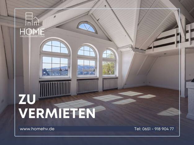 Wohnung zur Miete 1.250 € 4 Zimmer 150 m² Trier-Süd Trier 54290